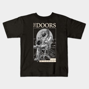 the doors Kids T-Shirt